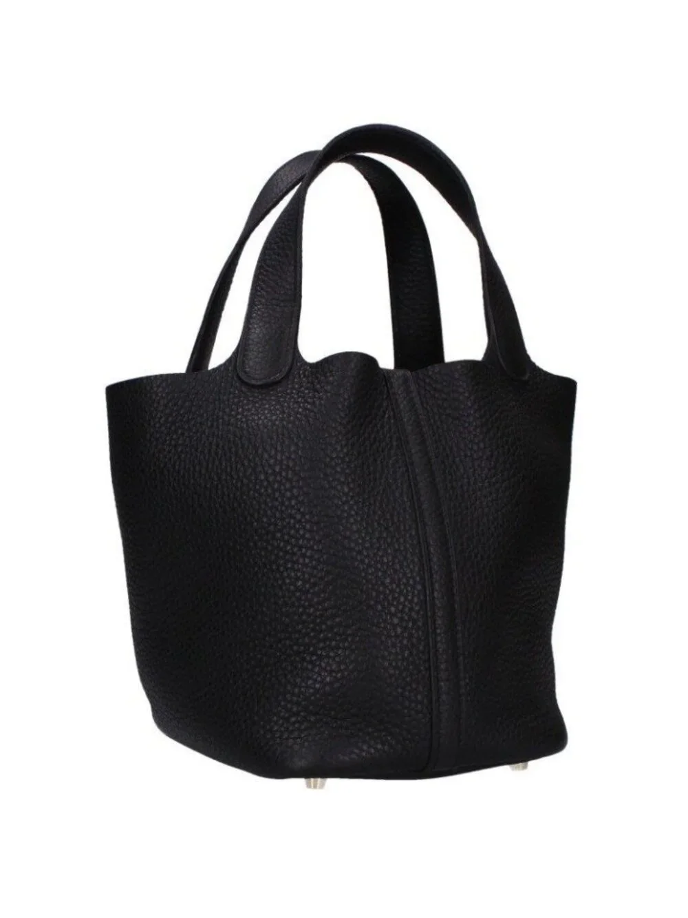 Hermes Picotin Lock PM Taurillon Clemence Handbag PM